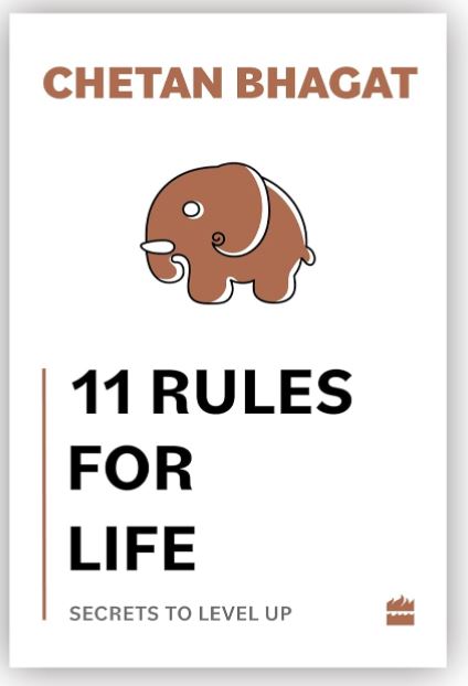 11 Rules For Life: Secrets to Level Up